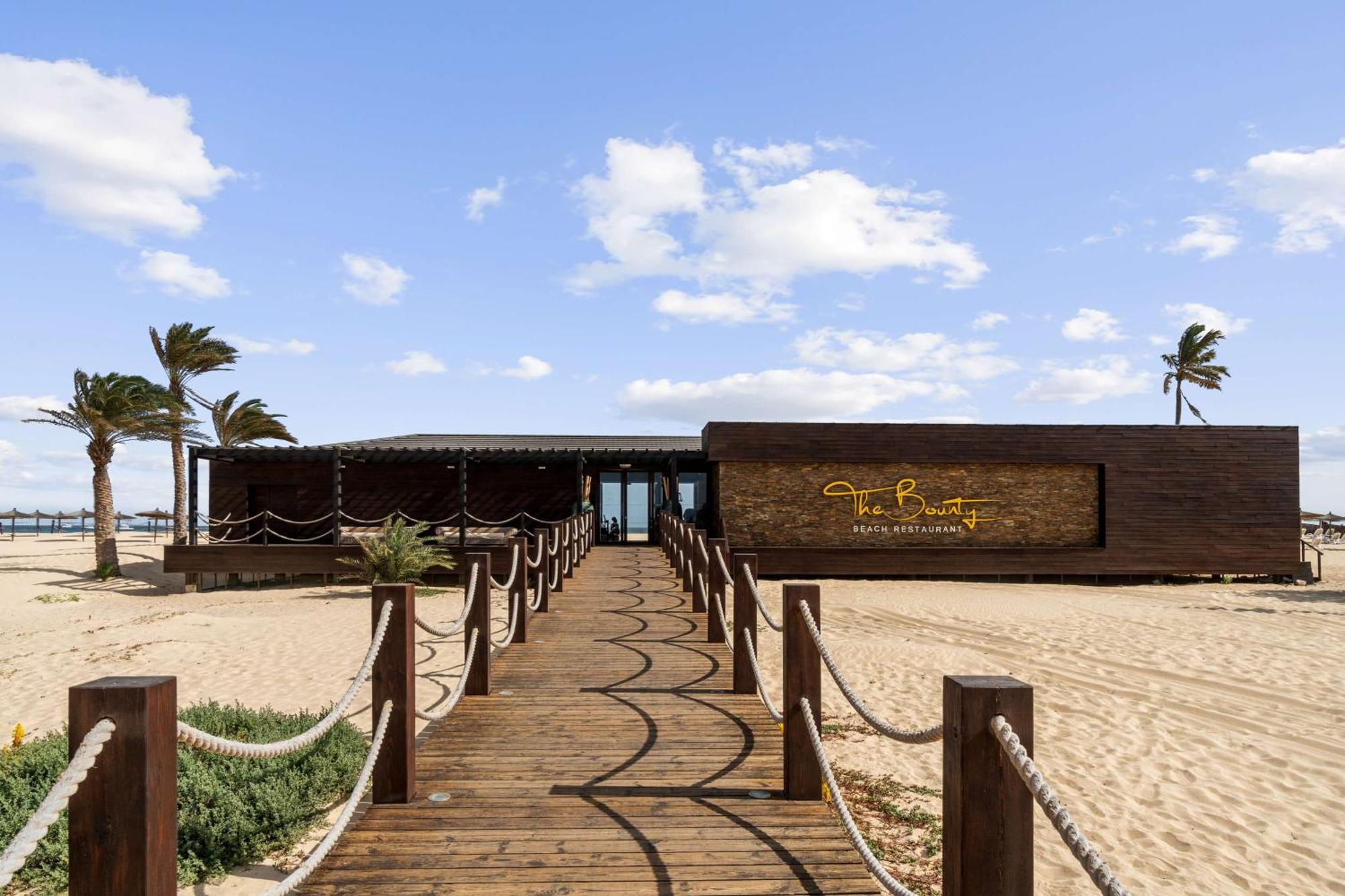 Hilton Cabo Verde Sal Resort Santa Maria Exterior photo