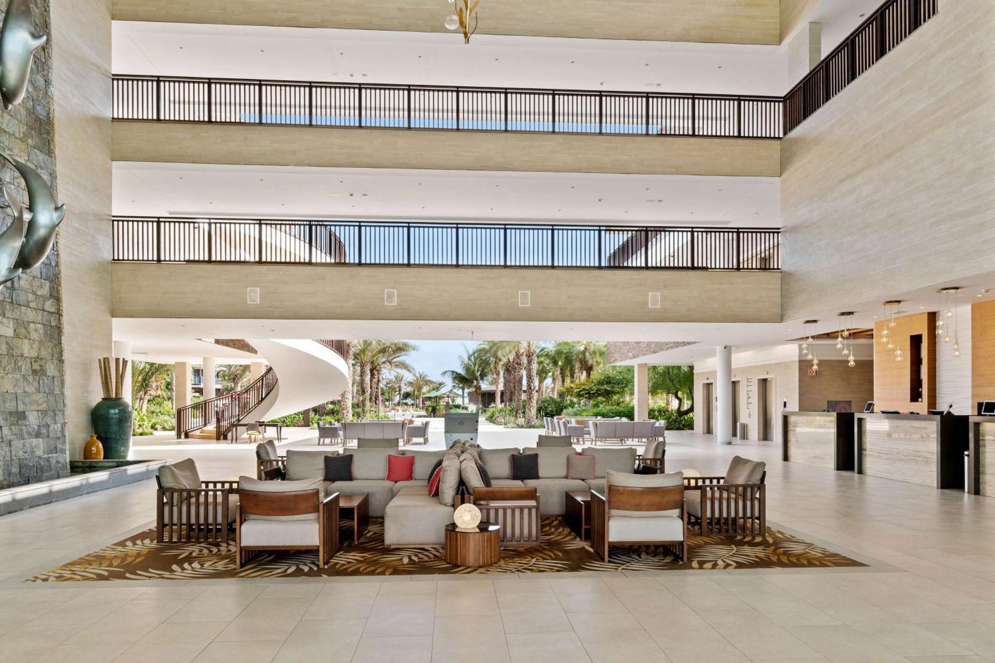 Hilton Cabo Verde Sal Resort Santa Maria Exterior photo