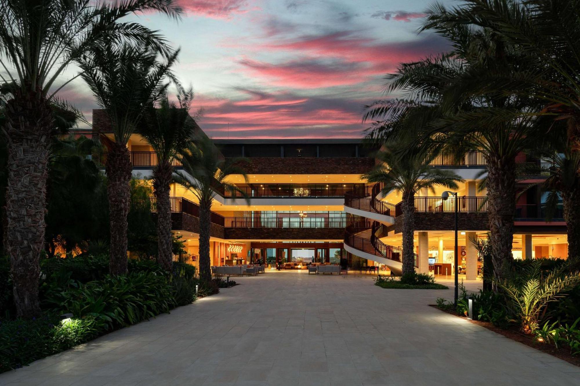 Hilton Cabo Verde Sal Resort Santa Maria Exterior photo